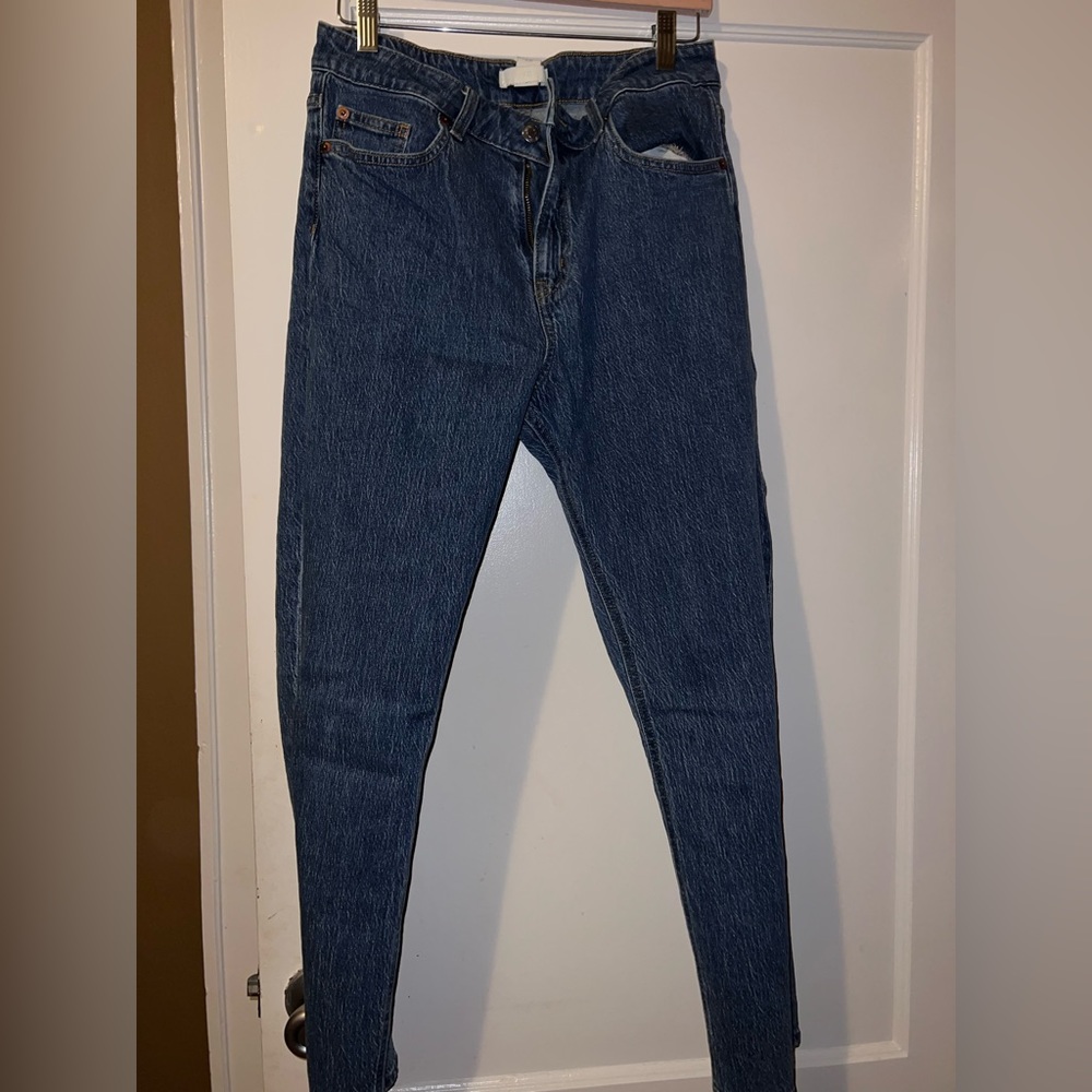 H&M jeans straight leg